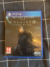 The Callisto Protocol Day One Edition PlayStation 4