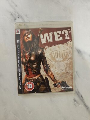 Wet (2009) PlayStation 3