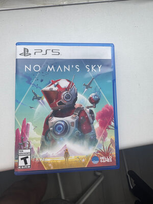 No Man's Sky PlayStation 5