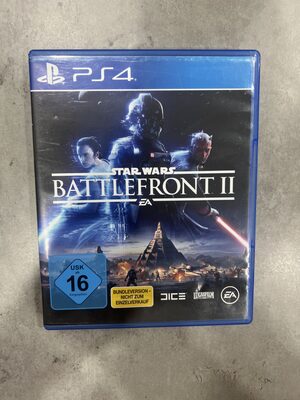 Star Wars: Battlefront II (2017) PlayStation 4