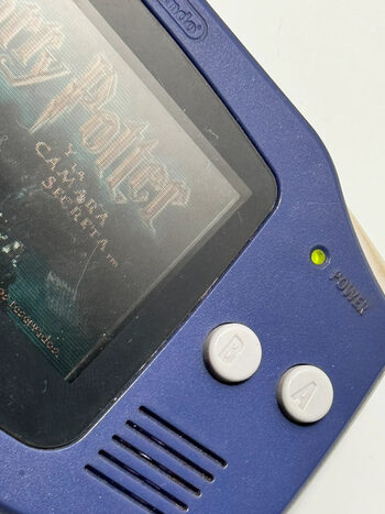 GameBoy Advance Azul for sale