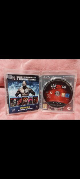 WWE 2K14 PlayStation 3