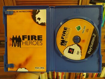 Buy Fire Hero PlayStation 2