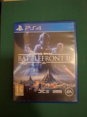 Star Wars: Battlefront II (2017) PlayStation 4