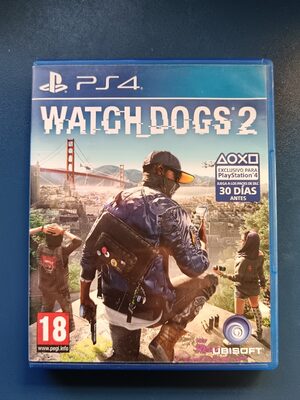 Watch Dogs 2 PlayStation 4