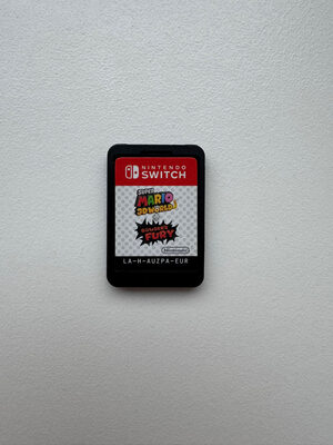 Super Mario 3D World + Bowser’s Fury Nintendo Switch