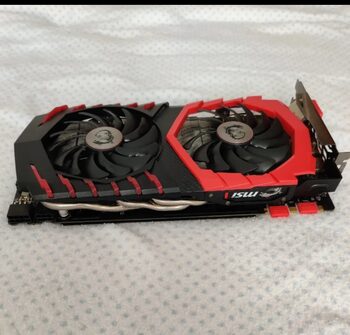 MSI GeForce GTX 1070 Ti 8 GB 1607-1683 Mhz PCIe x16 GPU