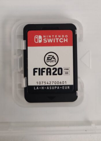 Buy FIFA 20 Legacy Edition Nintendo Switch