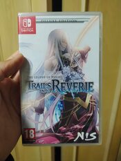 The Legend of Heroes: Trails into Reverie - Deluxe Edition Nintendo Switch