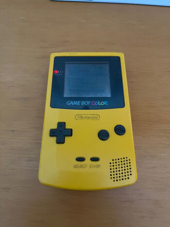 Consola Game Boy Color