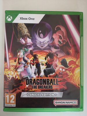 Dragon Ball: The Breakers Xbox One