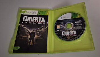 Omerta - City of Gangsters Xbox 360 for sale