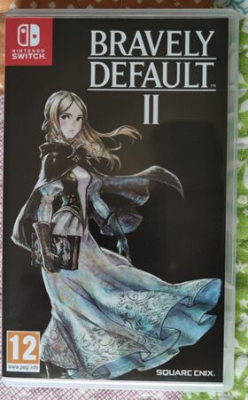 Bravely Default II Nintendo Switch