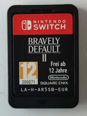 Bravely Default II Nintendo Switch