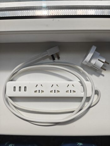 Xiaomi Mi Power Strip ilgiklis 