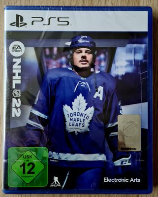 NHL 22 PlayStation 5