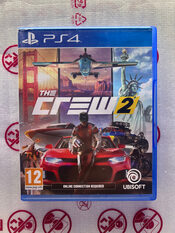 The Crew 2 PlayStation 4