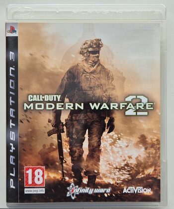 Call of Duty: Modern Warfare 2 PlayStation 3