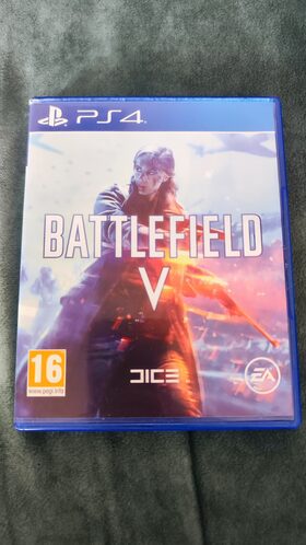 Battlefield V PlayStation 4