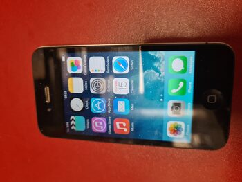 Apple iPhone 4 32GB Black