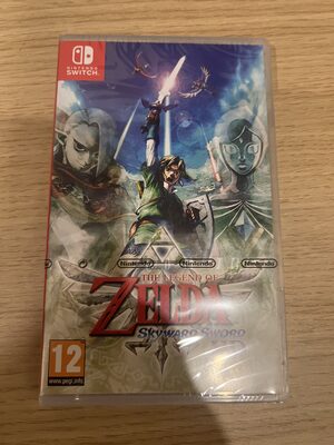 The Legend of Zelda: Skyward Sword HD Nintendo Switch