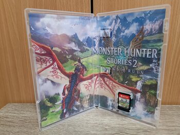 Buy Monster Hunter Stories 2: Wings of Ruin Nintendo Switch