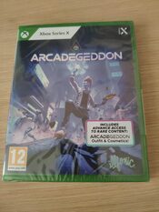 Arcadegeddon Xbox Series X