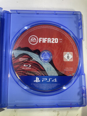 Fifa 20 Champions Edition PlayStation 4