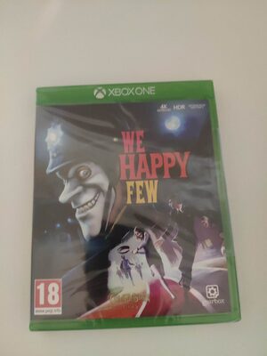 We Happy Few Xbox One