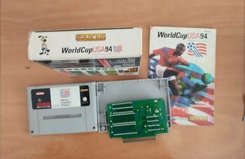 Redeem World Cup USA '94 SNES