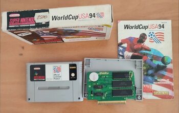 Get World Cup USA '94 SNES