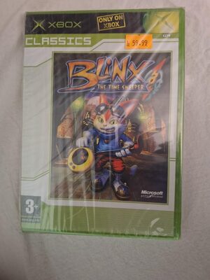 Blinx: The Time Sweeper Xbox