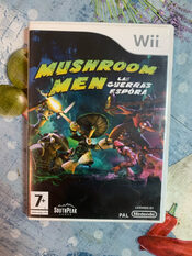 Mushroom Men: The Spore Wars Wii