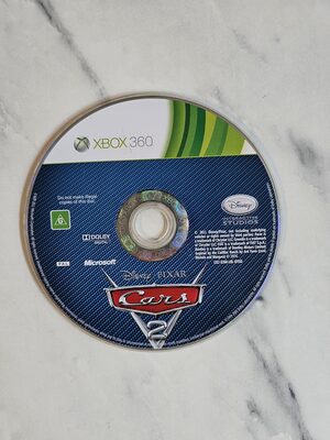 Cars 2: The Video Game Xbox 360