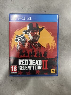 Red Dead Redemption 2 PlayStation 4
