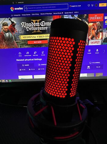 HyperX QuadCast