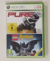 Lego Batman + Pure Double Pack Xbox 360