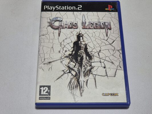 Chaos Legion PlayStation 2