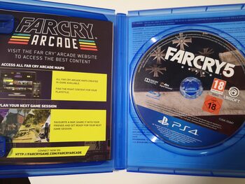 Far Cry 5 PlayStation 4