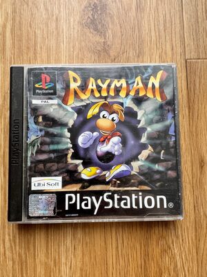 Rayman PlayStation