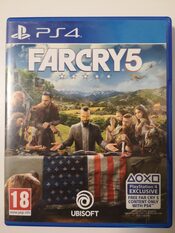 Far Cry 5 PlayStation 4