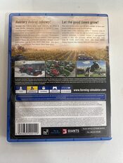 Farming simulator 22 PlayStation 4