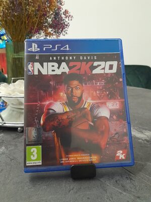 NBA 2K20 PlayStation 4