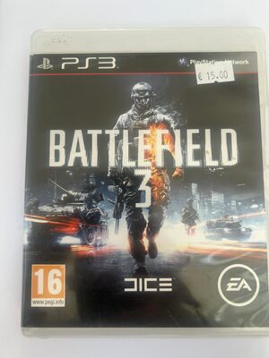 Battlefield 3 PlayStation 3