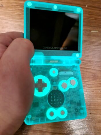 game boy advance sp