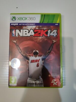 NBA 2K14 Xbox 360
