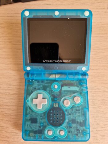 game boy advance sp