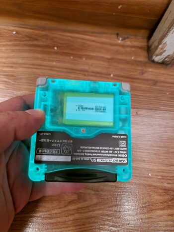 game boy advance sp