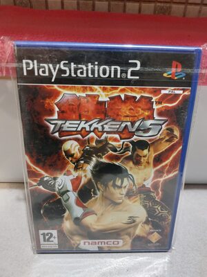 Tekken 5 PlayStation 2