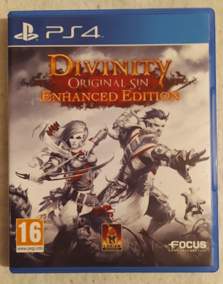 Divinity: Original Sin - Enhanced Edition PlayStation 4